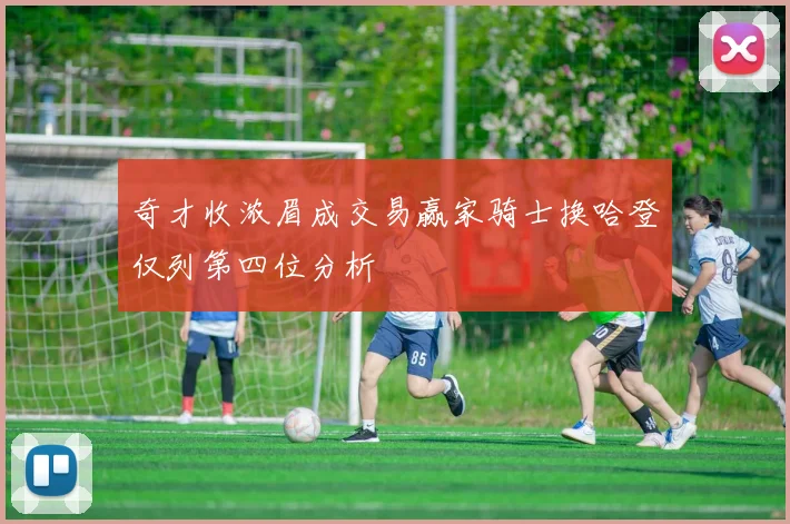 奇才收浓眉成交易赢家骑士换哈登仅列第四位分析