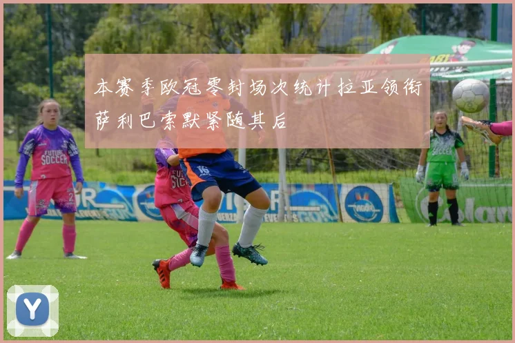 本赛季欧冠零封场次统计拉亚领衔萨利巴索默紧随其后